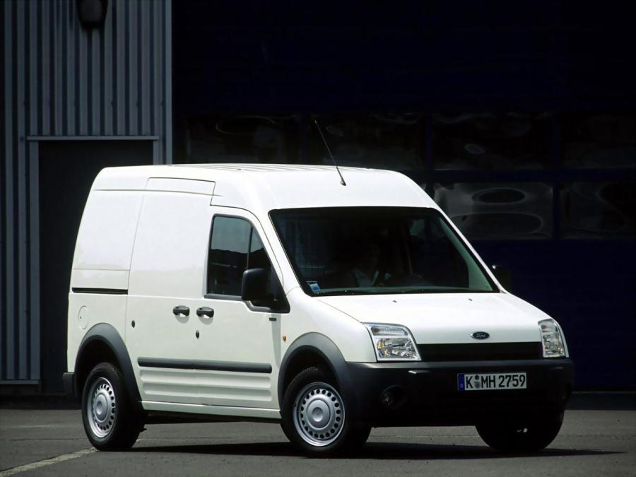  Ford Transit Connect 2002 года  (фото 106 из 112)